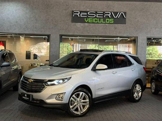 CHEVROLET EQUINOX 1.5 16V TURBO GASOLINA PREMIER AWD AUTOMÁTICO CHEVROLET EQUINOX 1.5 16V TURBO GASOLINA PREMIER AWD AUTOMÁTICO